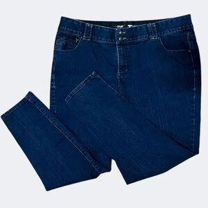 Lane Bryant Tighter Tummy Technology Skinny Jeans